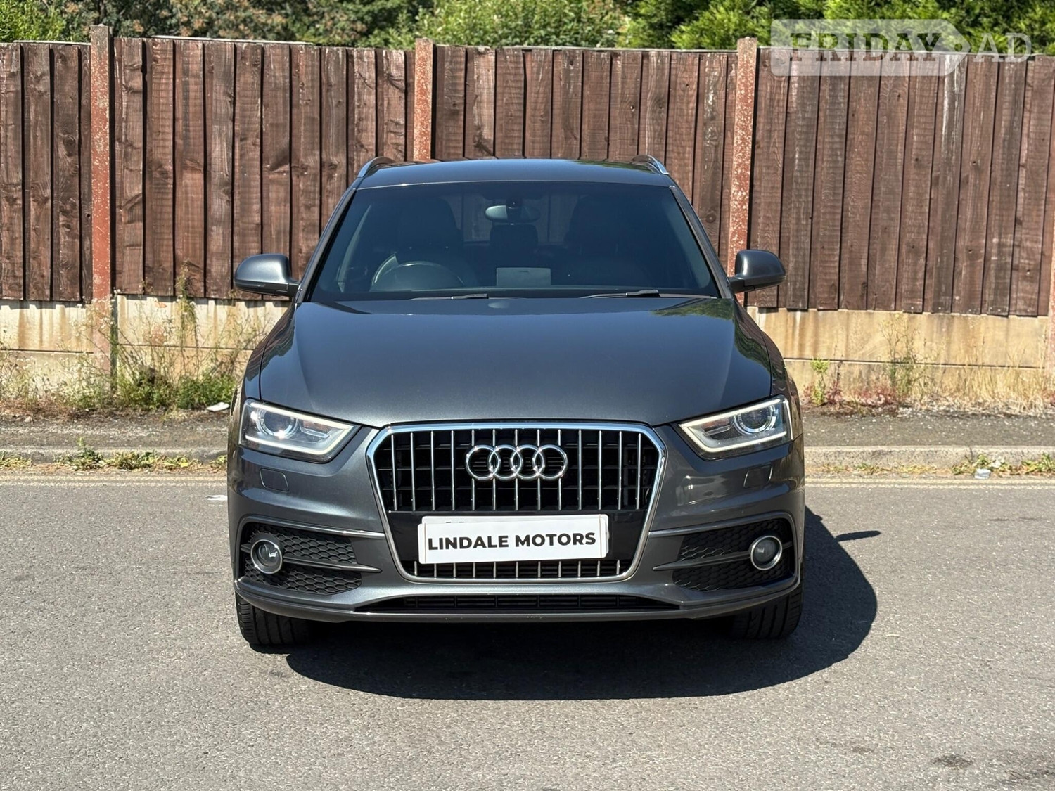 Audi Q3 Oldham