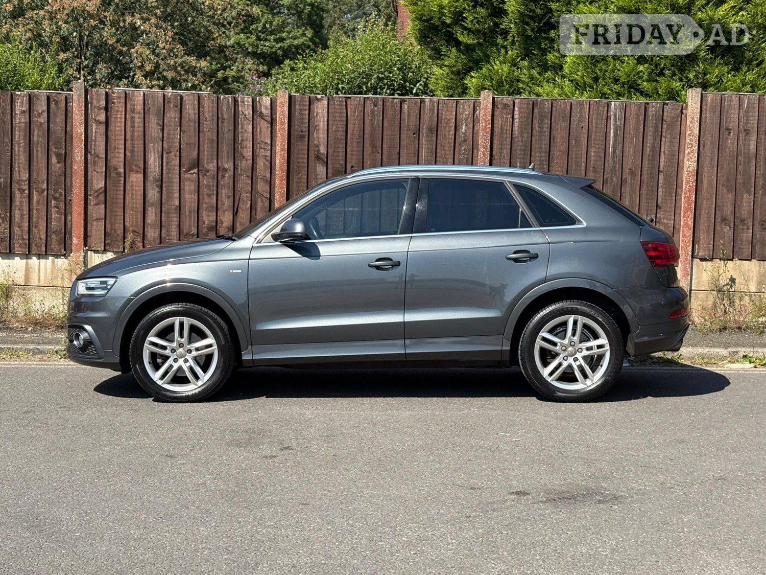 Audi Q3 2013 - Cars