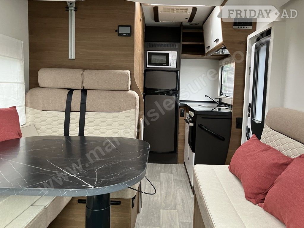 Benimar Tessoro T481 2026 for sale - Motorhomes & Caravans in Newbury