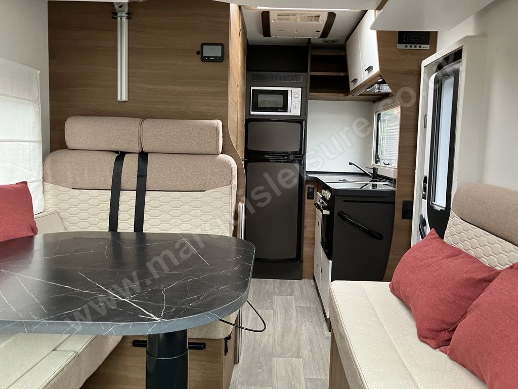 Benimar Tessoro T481 2026 for sale - Motorhomes & Caravans in Newbury