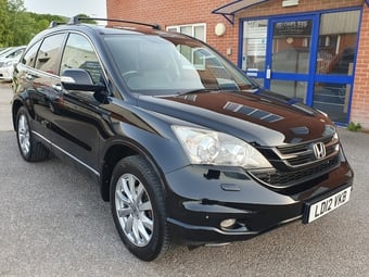 Honda CR-V 2012