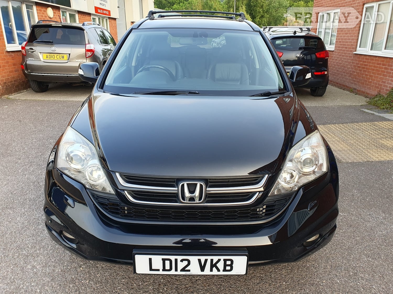 Honda CR-V Honiton