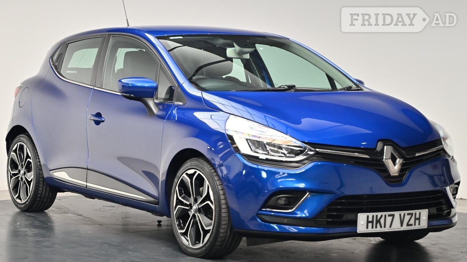 Renault Clio 2017 in Cullompton