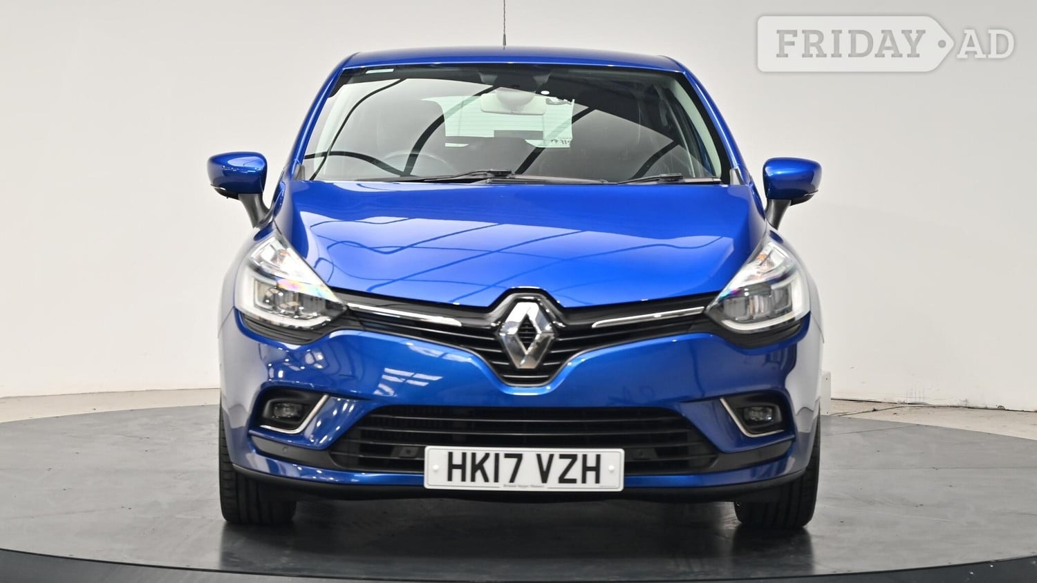 Renault Clio Cullompton