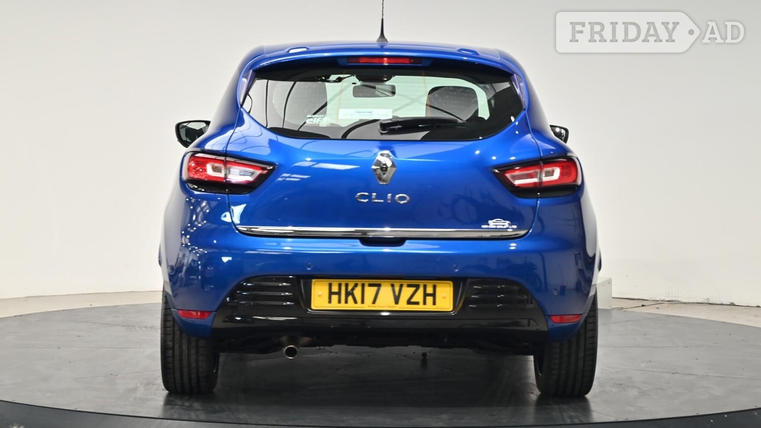 Renault Clio 2017 - Cars