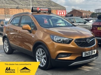 Vauxhall Mokka X 2019