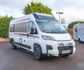 Auto-Trail V-Line 635 SE 140BHP Auto Fiat 140 2026 for sale