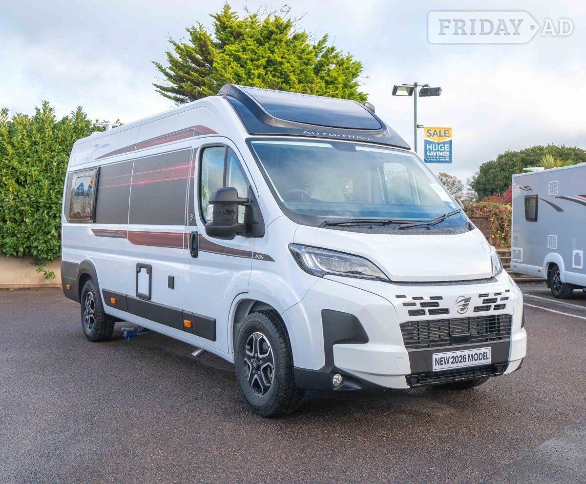 Auto-Trail V-Line 635 SE 140BHP Auto Fiat 140 2026 for sale in Newark