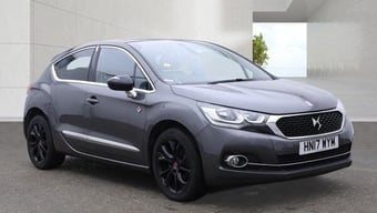 DS DS 4 2017