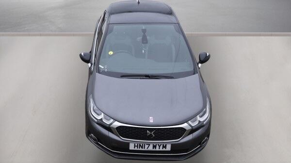 DS DS 4 Pontypridd