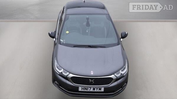 DS DS 4 Pontypridd