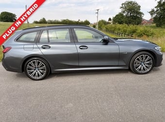 BMW 3 Series 2021