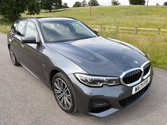 BMW 3 Series 2021