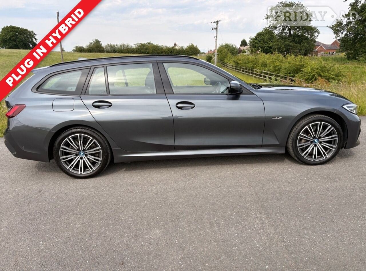 BMW 3 Series 2021 in Stockport
