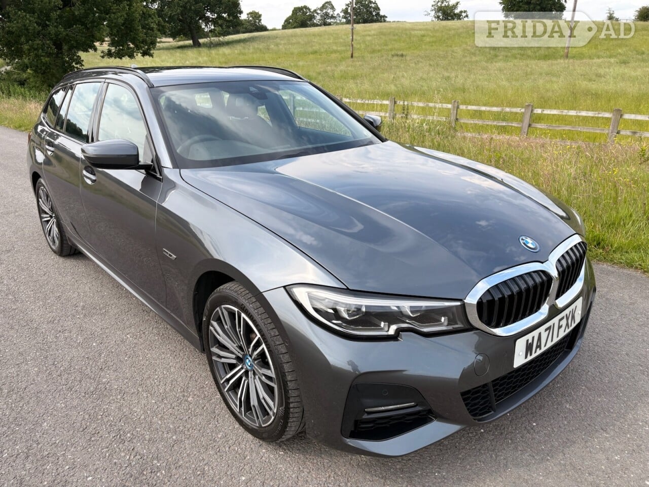 BMW 3 Series Stockport