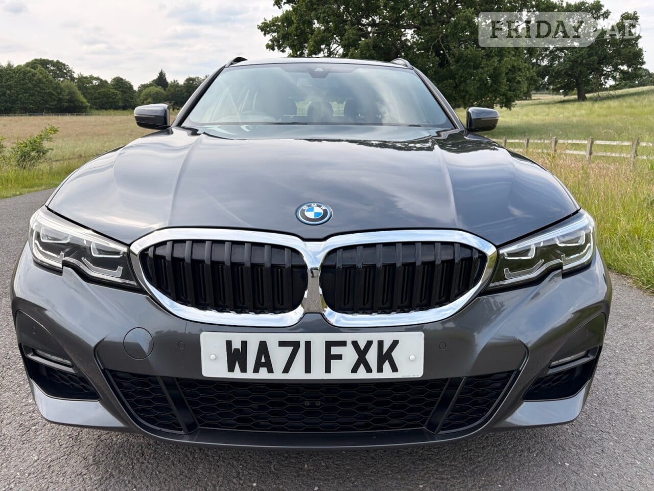 BMW 3 Series 2021 - Cars
