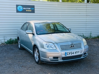 Toyota Avensis 2004