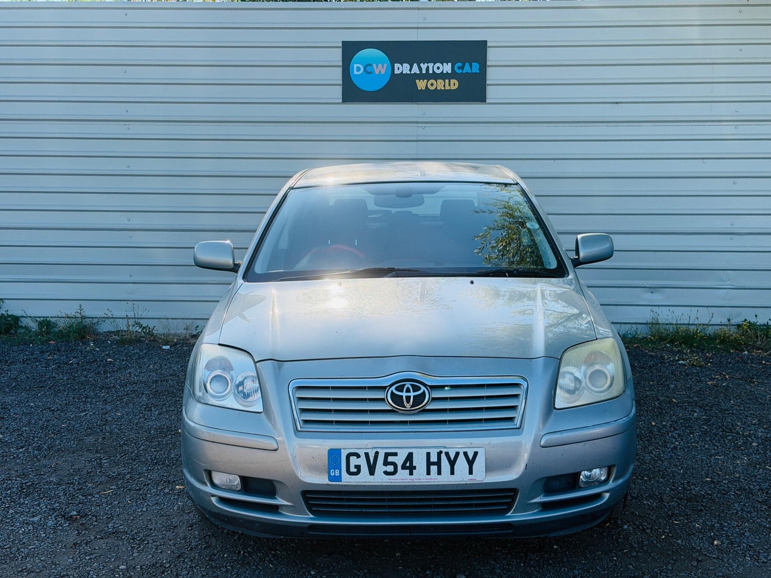 Toyota Avensis Hillingdon