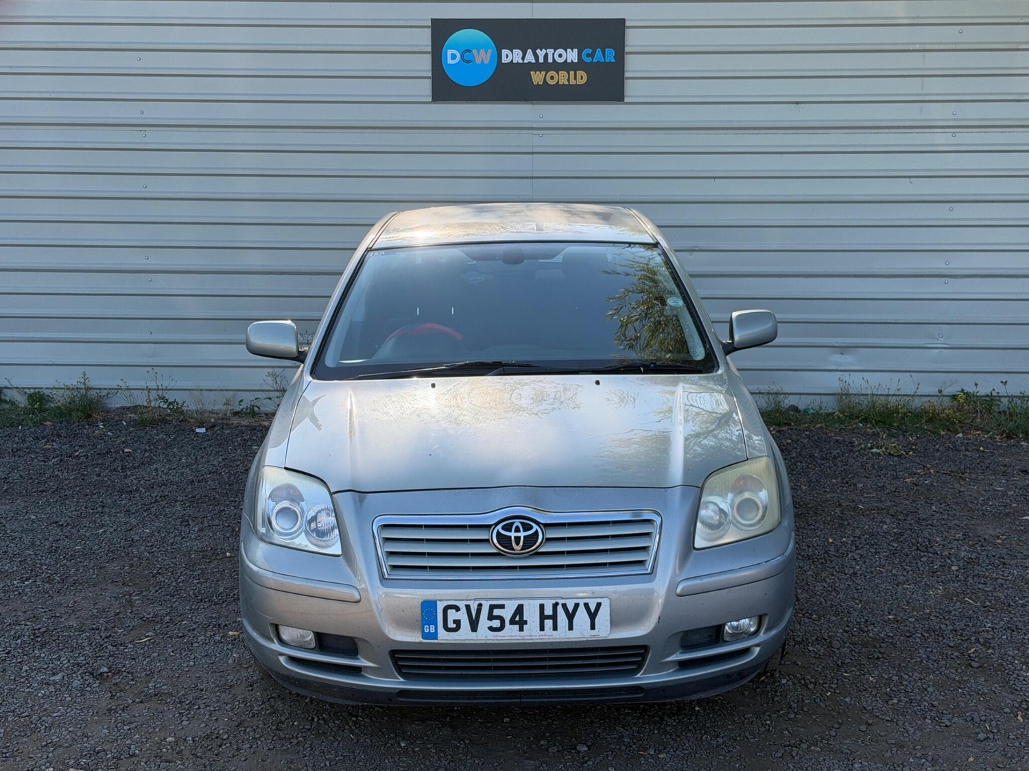 Toyota Avensis 2004 - Cars