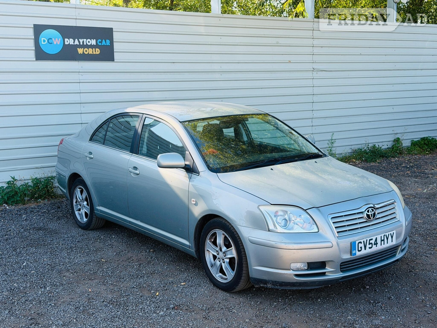 Toyota Avensis 2004 - Cars in Hillingdon