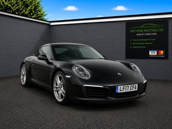 Porsche 911 2017