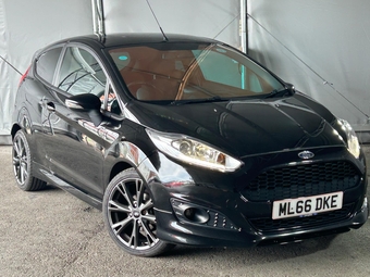 Ford Fiesta 2016