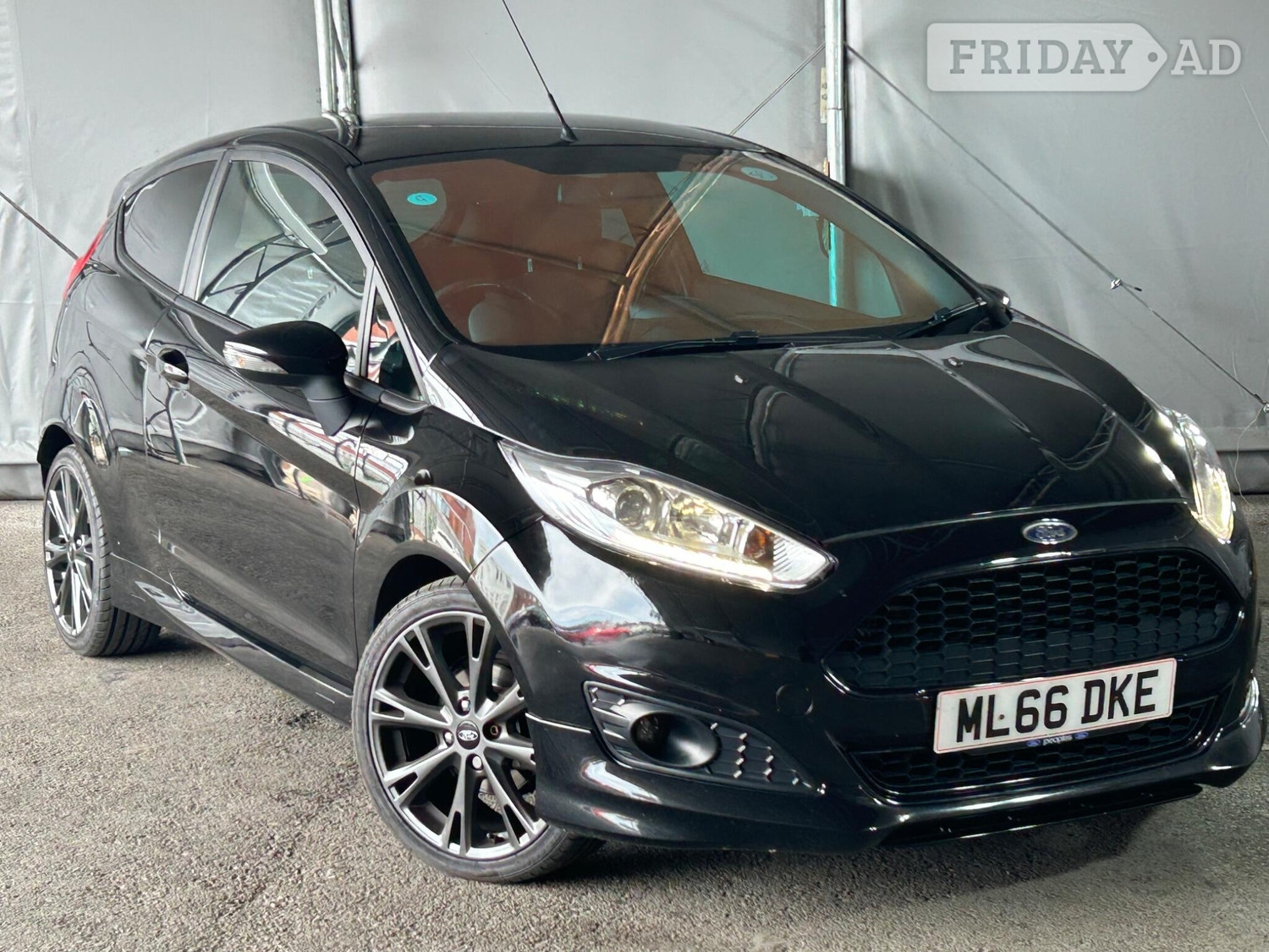 Ford Fiesta 2016 in Manchester