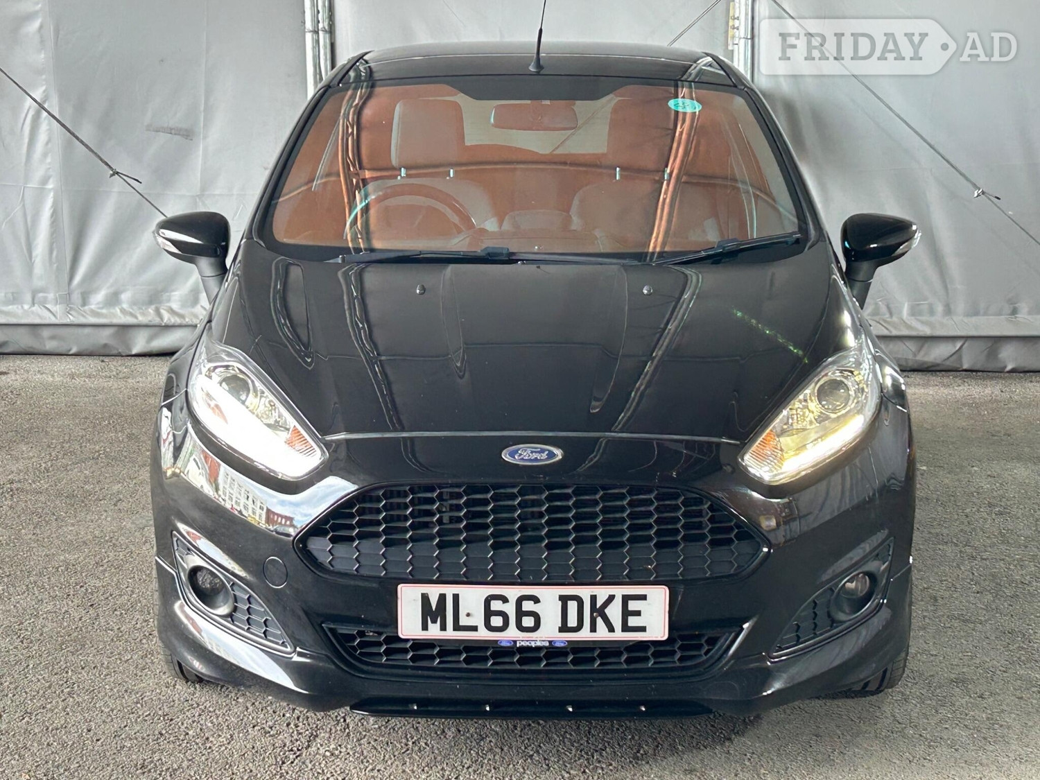 Ford Fiesta 2016 - Cars in Manchester