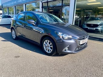 Mazda Mazda2 2018