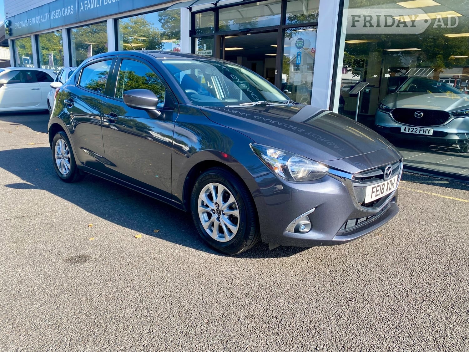 Mazda Mazda2 2018 in Torquay