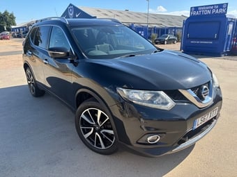 Nissan X-Trail 2017