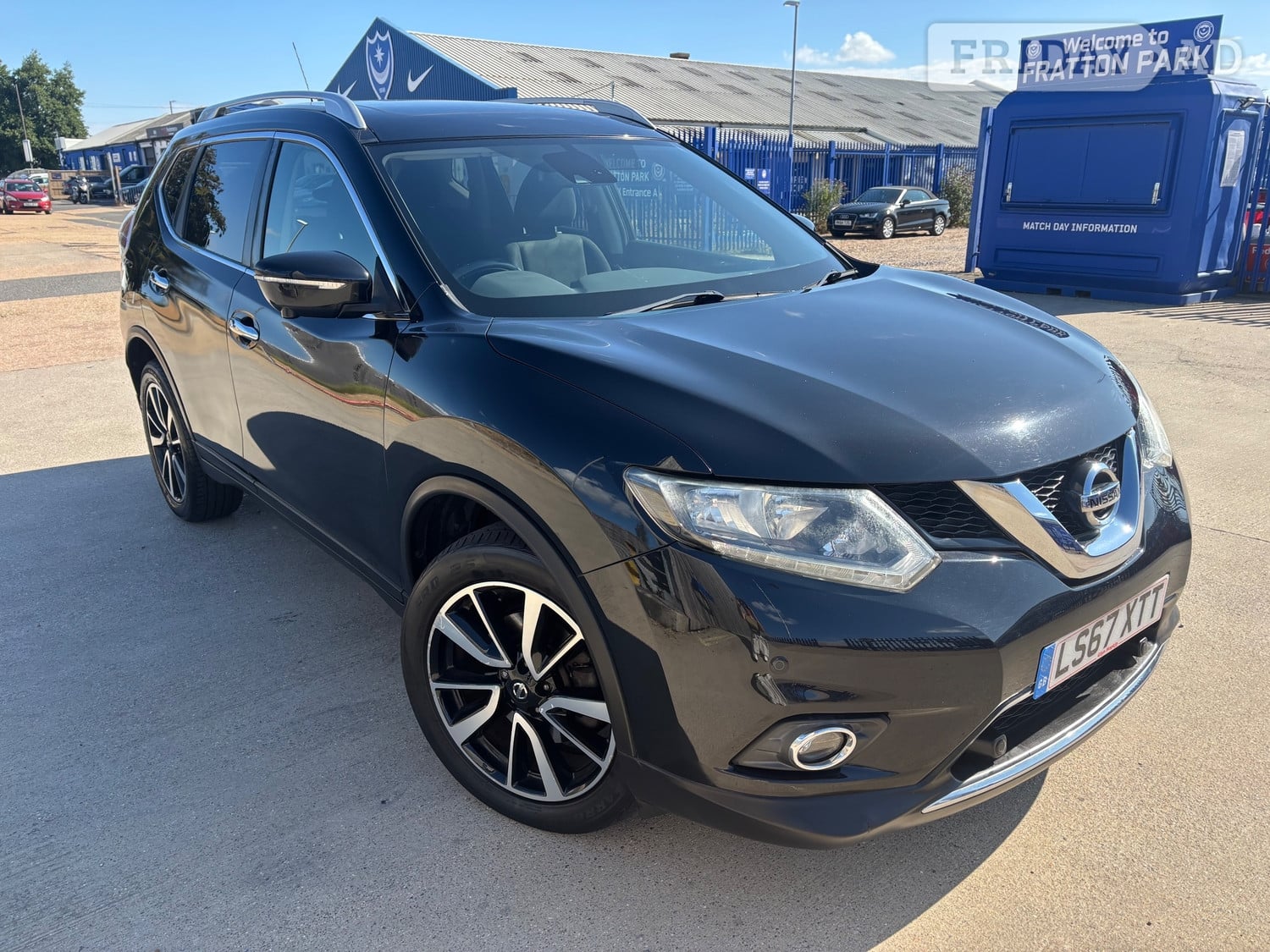 Nissan X-Trail 2017 in Portsmouth