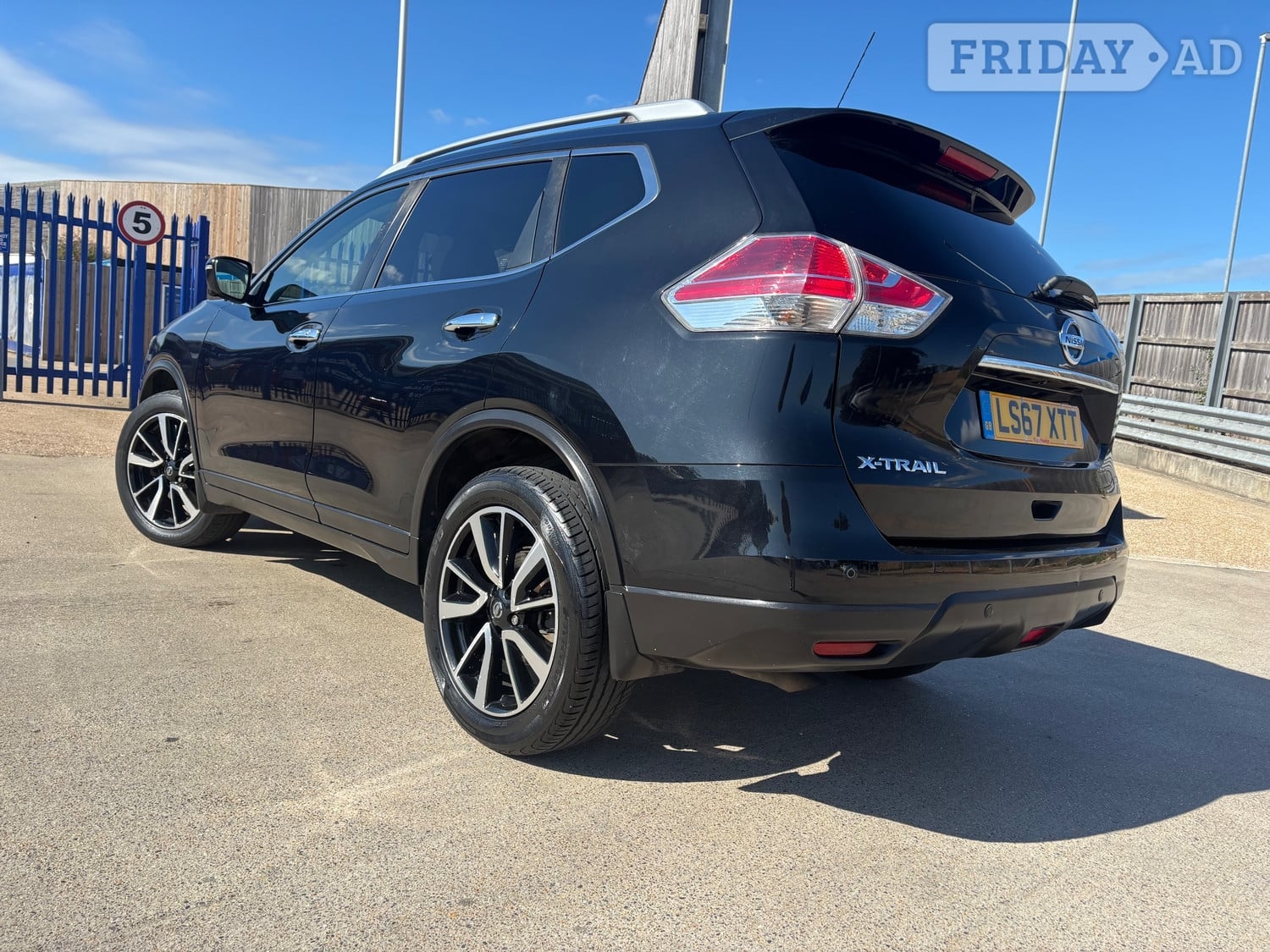 Nissan X-Trail Portsmouth