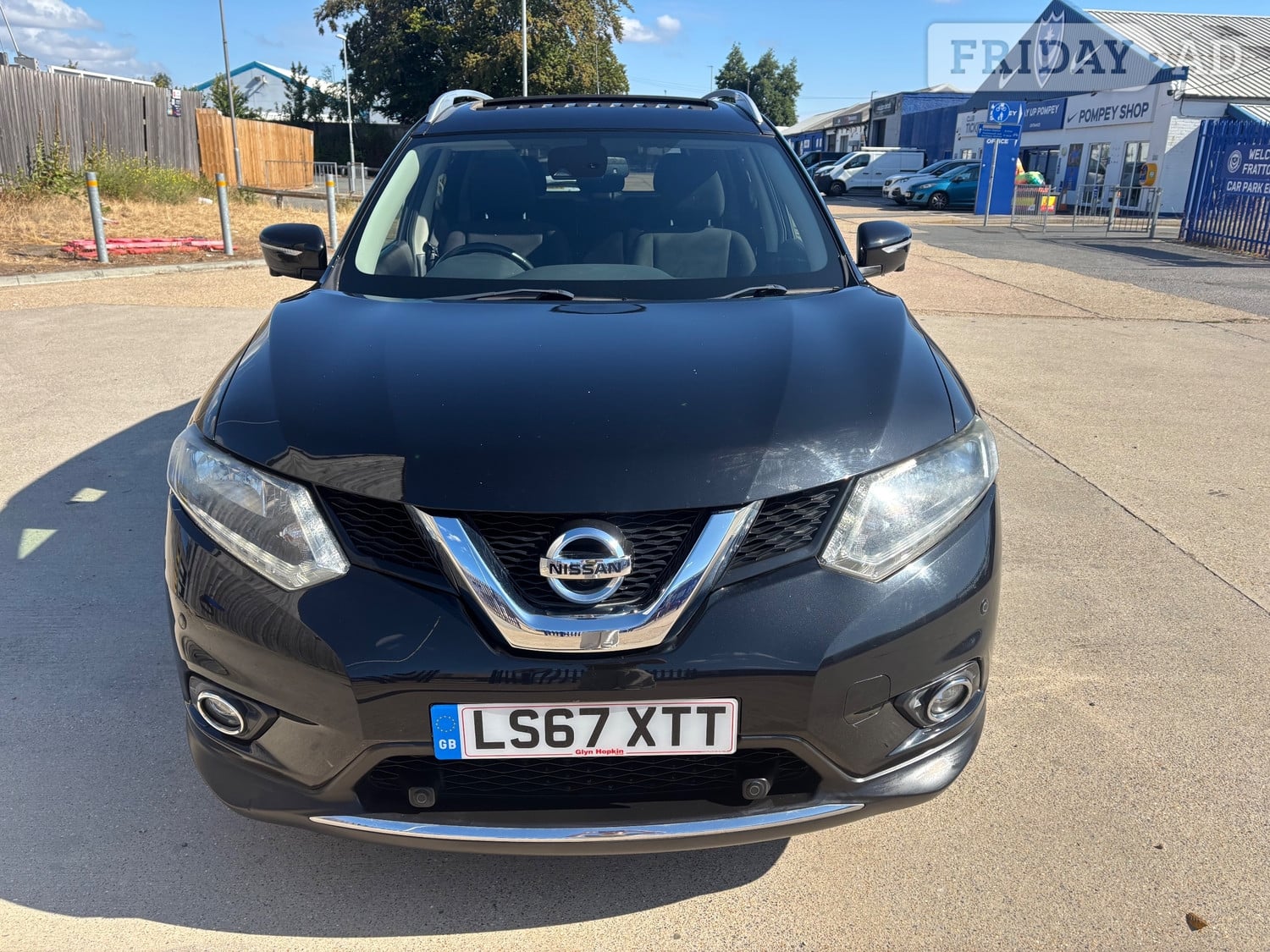 Nissan X-Trail 2017 - Cars