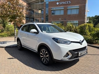 MG GS 2017