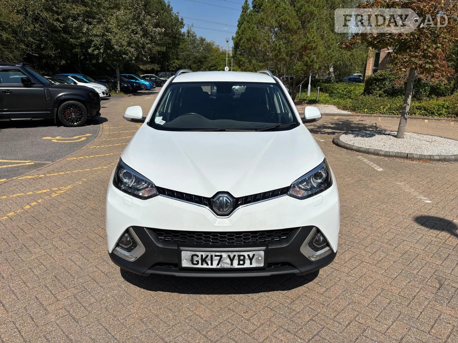 MG GS Fareham