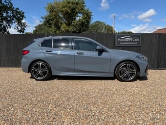 BMW 1 Series 2019