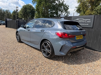 BMW 1 Series 2019