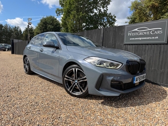 BMW 1 Series 2019