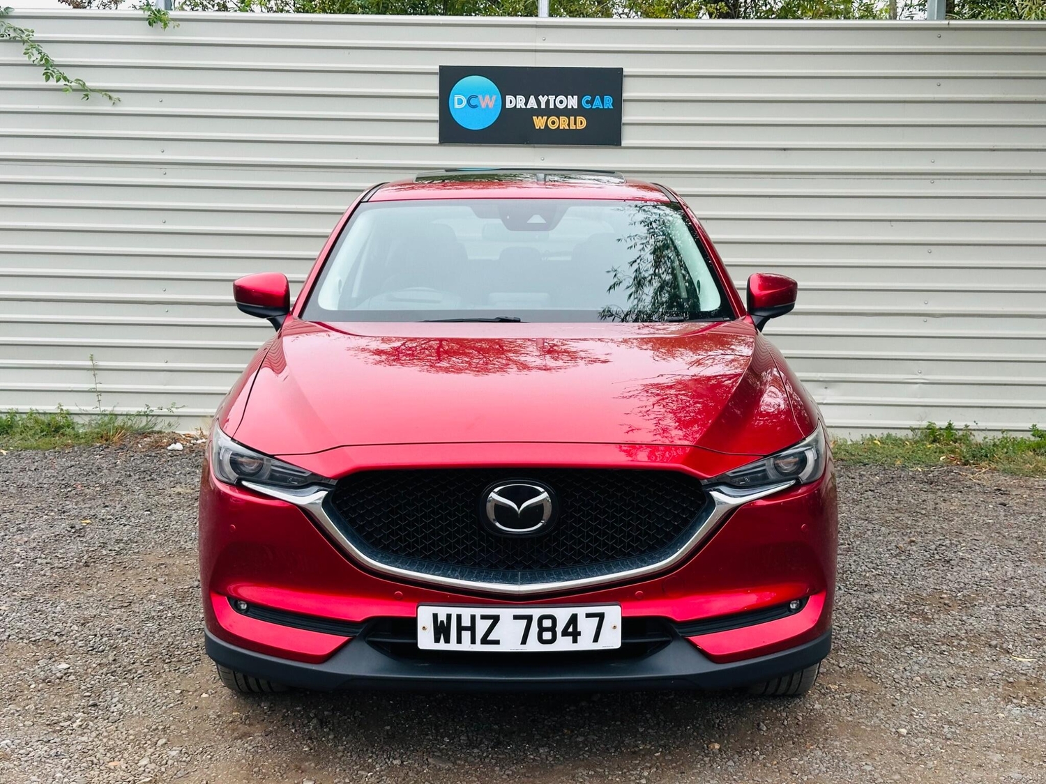 [ berth ]Mazda CX-5