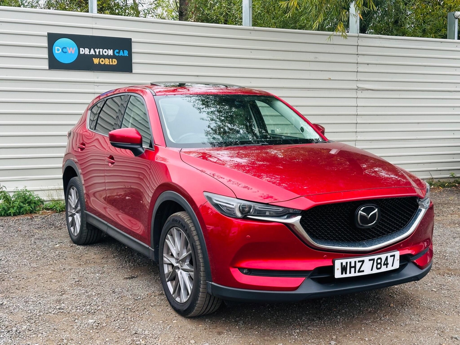 Mazda CX-5 2019 - Cars in Hillingdon