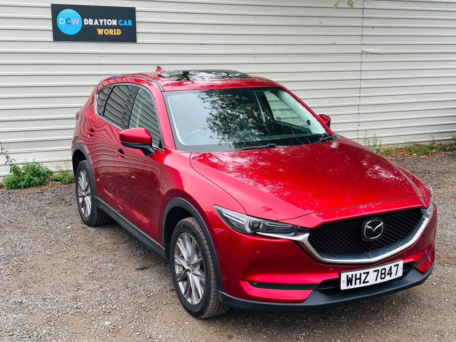 Mazda CX-5 2019 - Cars