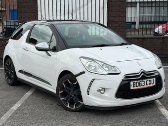 Citroen DS3 2014