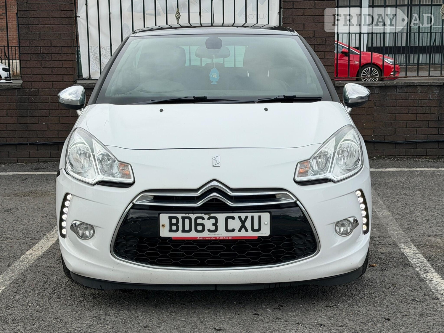 Citroen DS3 2014 - Cars in Manchester