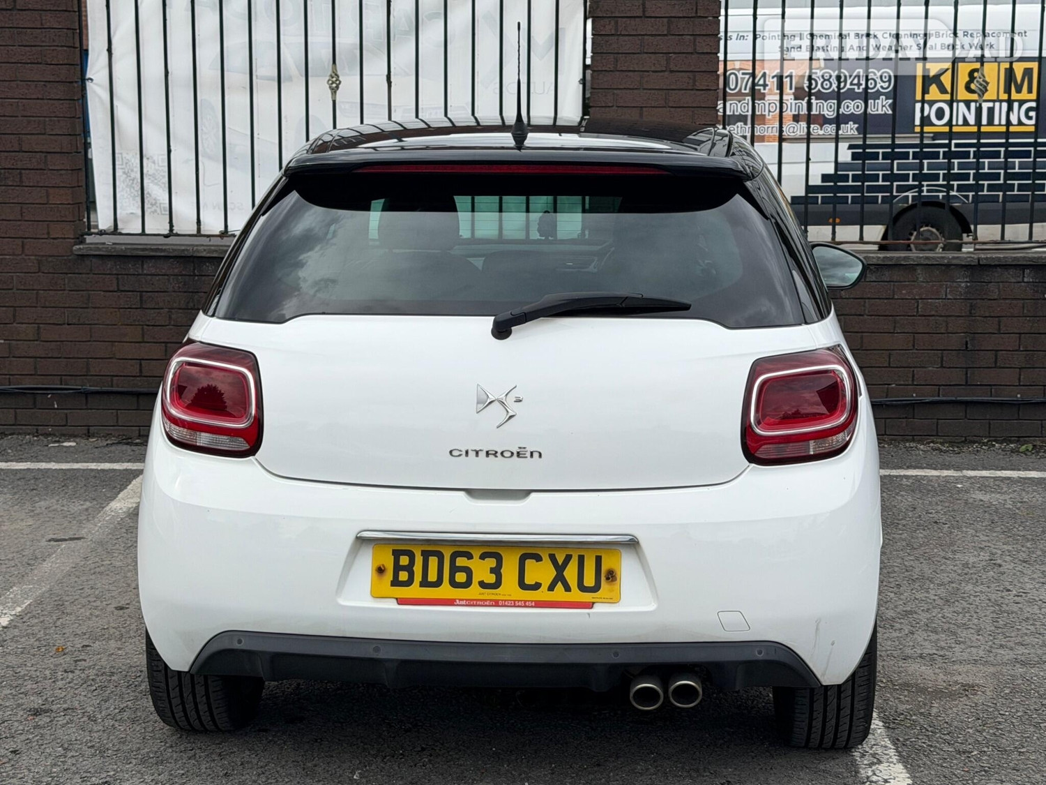 Citroen DS3 2014 - Cars