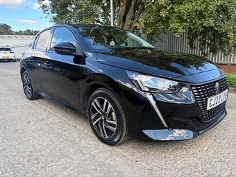 Peugeot 208 2023