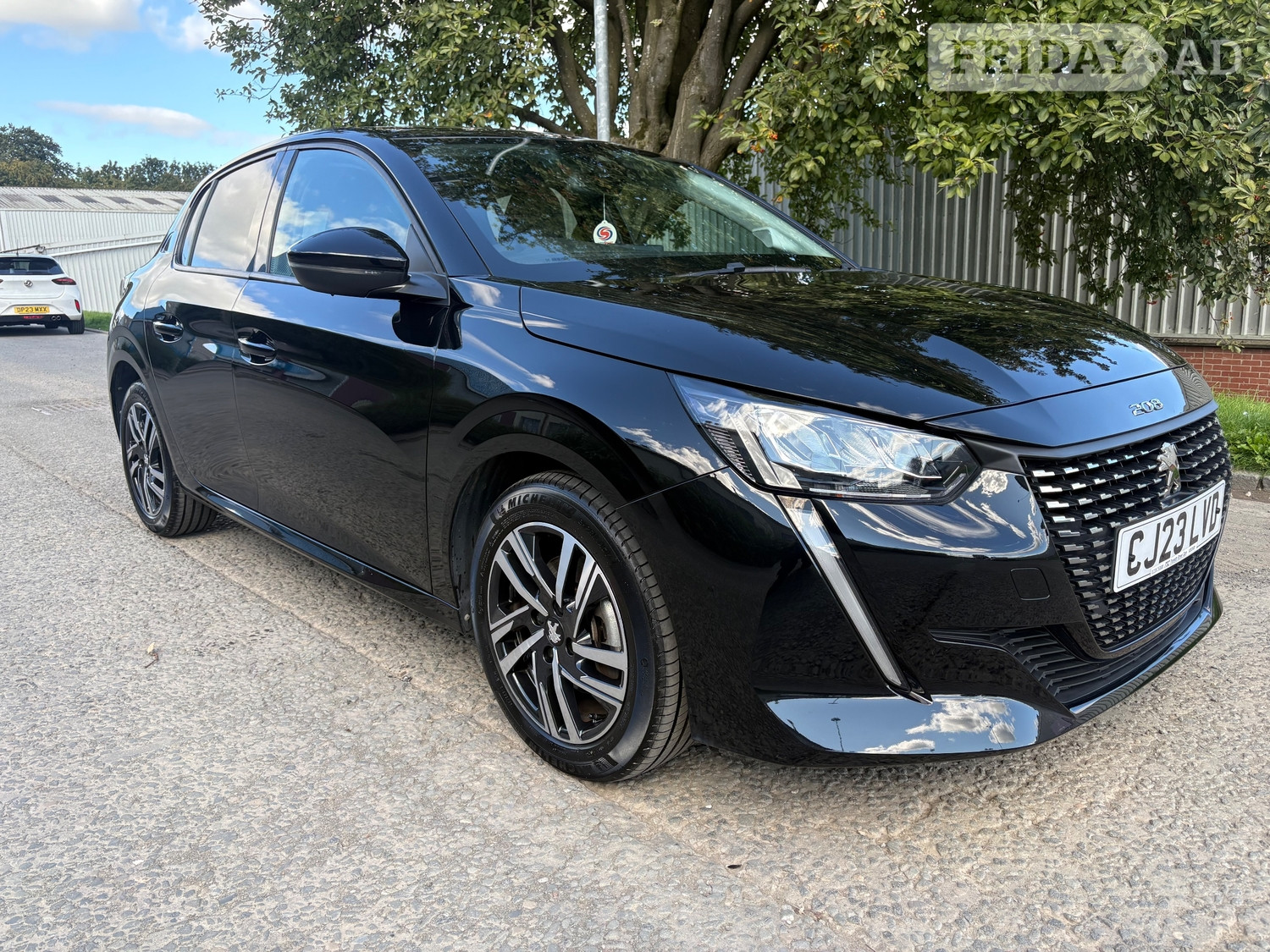 Peugeot 208 2023 in Airdrie