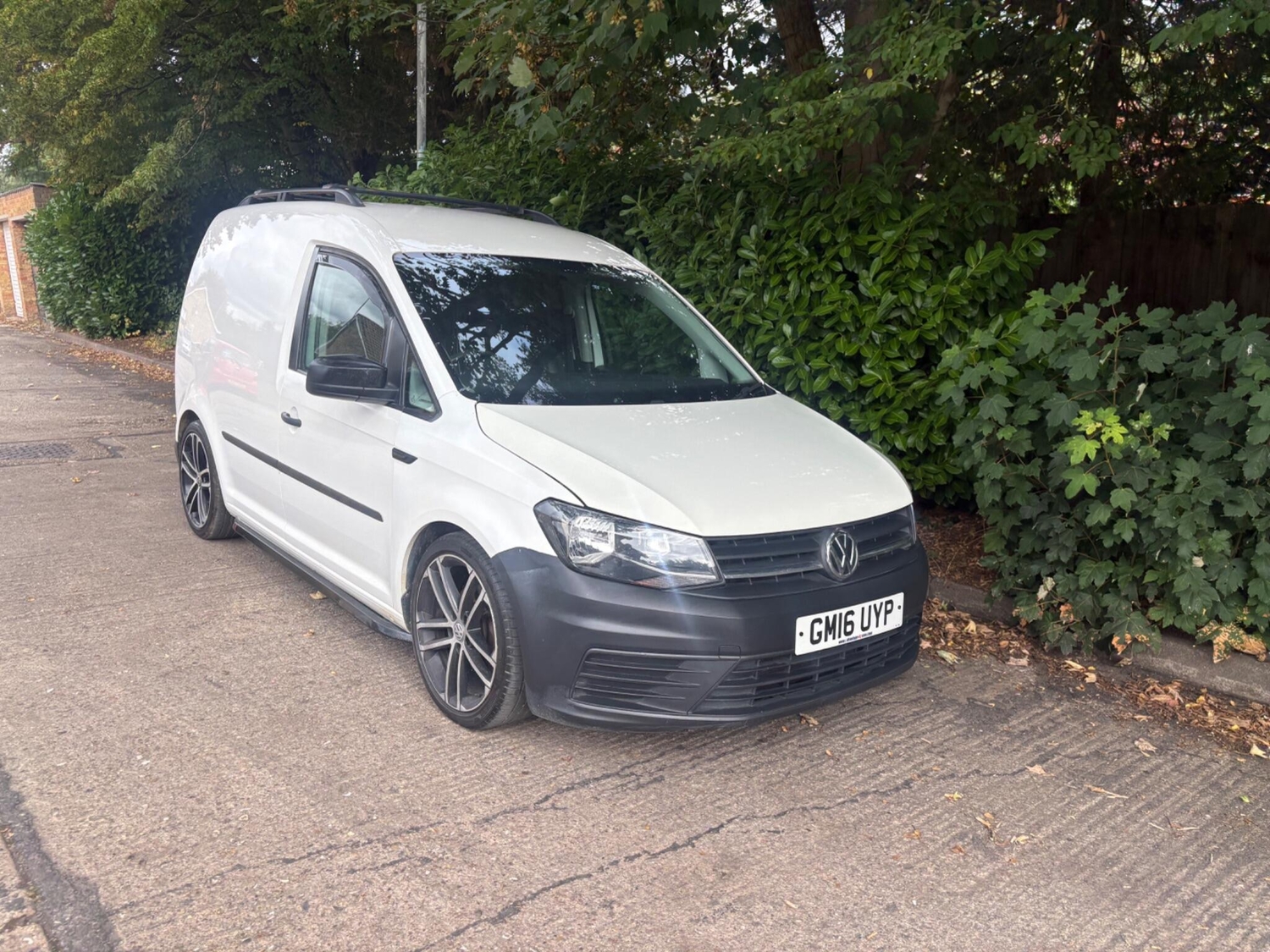 Volkswagen Caddy High Wycombe