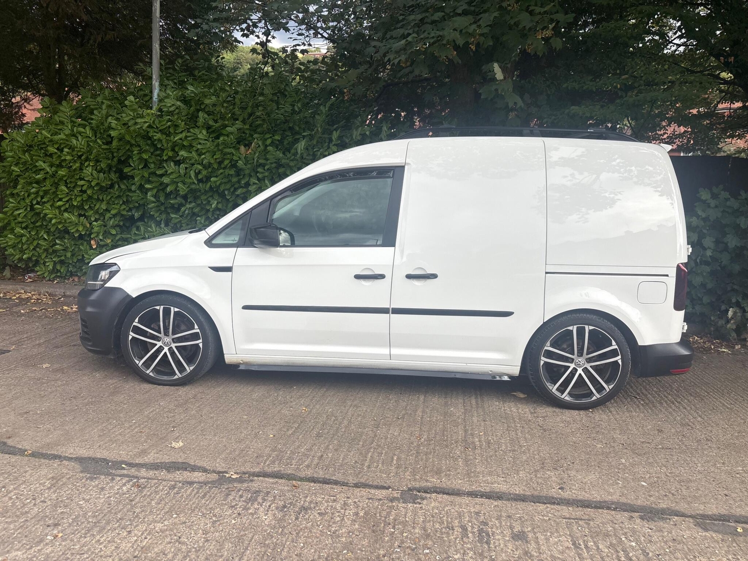 [ berth ]Volkswagen Caddy