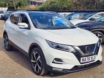 Nissan Qashqai 2020